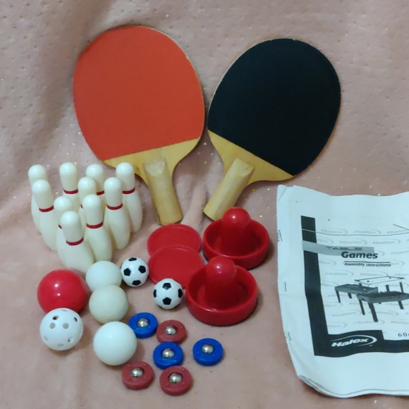 Halex table Games - Picture 1 of 2